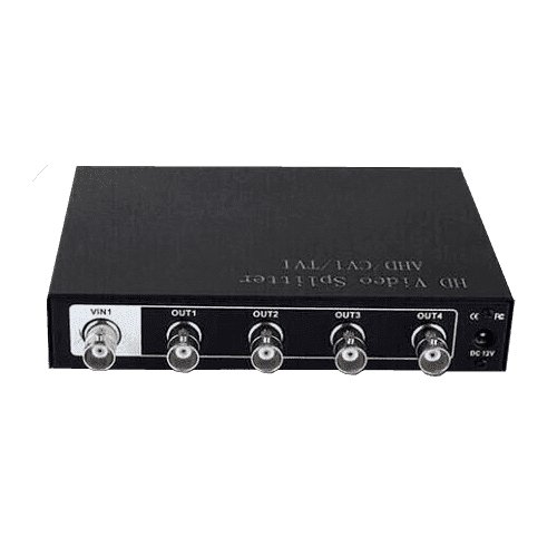 Video Distributor 4 CH 2MP HD